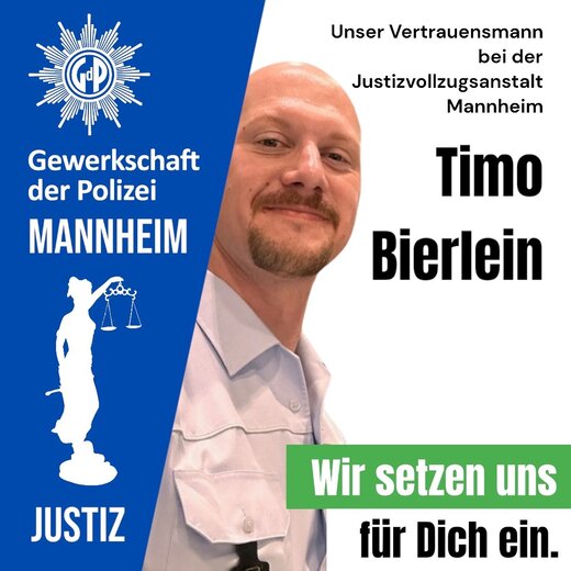 Timo Bierlein | © © GdP-BW 2024 - alle Rechte vorbehalten