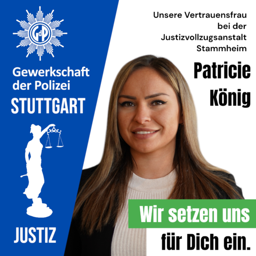 Patricie König | © © GdP-BW 2024 - alle Rechte vorbehalten