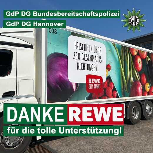 © Foto: GdP-DG Bundesbereitschaftspolizei