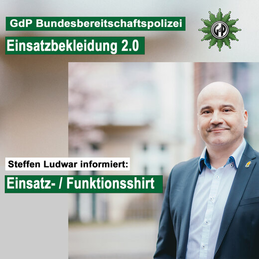 © Foto: GdP-DG Bundesbereitschaftspolizei