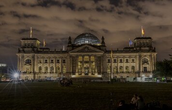 © Bild: Deutscher Bundestag / Thomas Imo / photothek