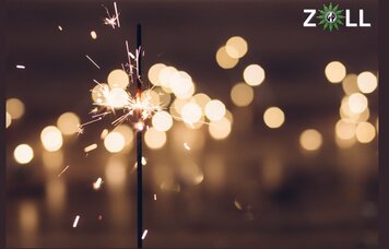 © Bild: Canva/freestocks.org/time-lapse photography of sparkle firecracker by pexels