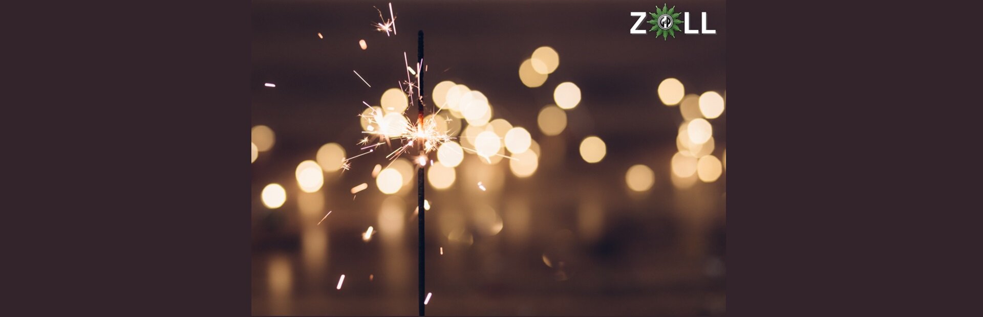 © Bild: Canva/freestocks.org/time-lapse photography of sparkle firecracker by pexels