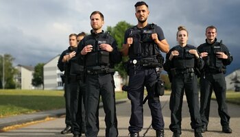 © Foto: GdP-Bezirk Bundespolizei | Zoll