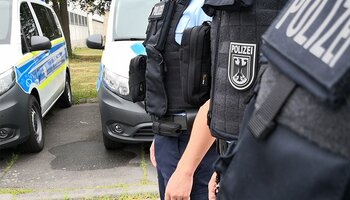 © Foto: GdP-Bezirk Bundespolizei | Zoll