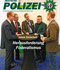 © Foto: GdP-Bezirk Bundespolizei | Zoll