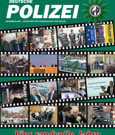 © Foto: GdP-Bezirk Bundespolizei | Zoll