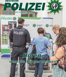 © Foto: GdP-Bezirk Bundespolizei | Zoll