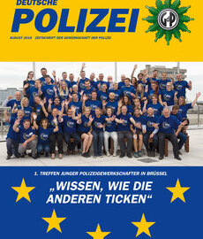 © Foto: GdP-Bezirk Bundespolizei | Zoll