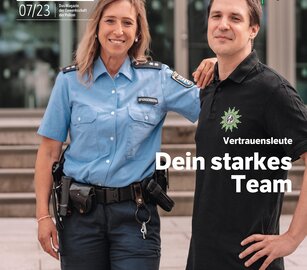 © Foto: GdP-Bezirk Bundespolizei | Zoll