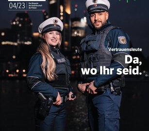 © Foto: GdP-Bezirk Bundespolizei | Zoll