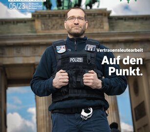 © Foto: GdP-Bezirk Bundespolizei | Zoll