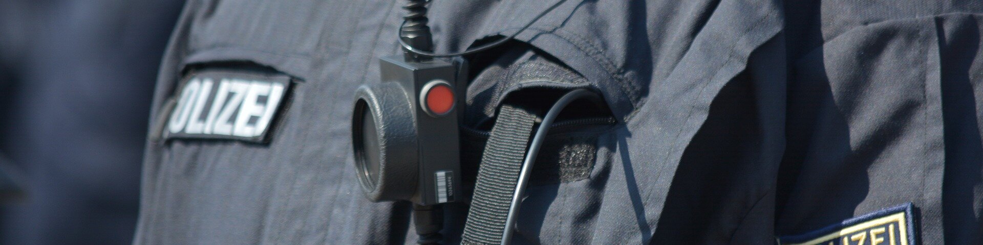 Bodycam | © Franz P. Sauerteig auf Pixabay