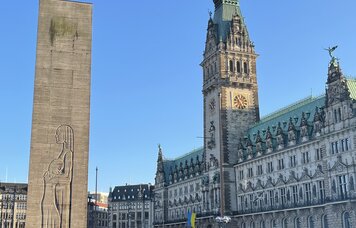 Rathaus Hamburg | © JC