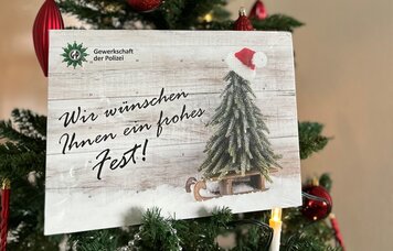 © Frohe Weihnachten