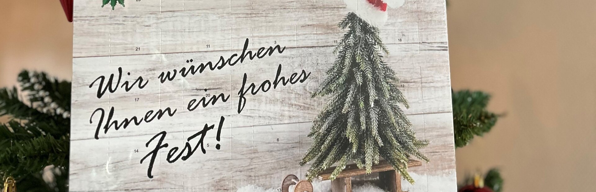 © Frohe Weihnachten