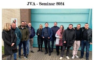 JVA Seminar 2024 | © GdP SH