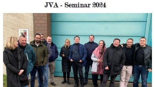 JVA Seminar 2024 | © GdP SH